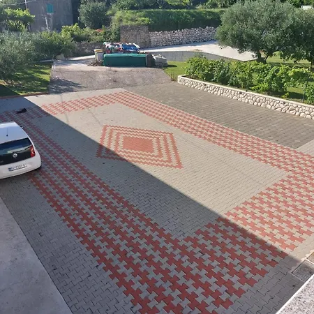 Apartman Ivica Lupic Kampor