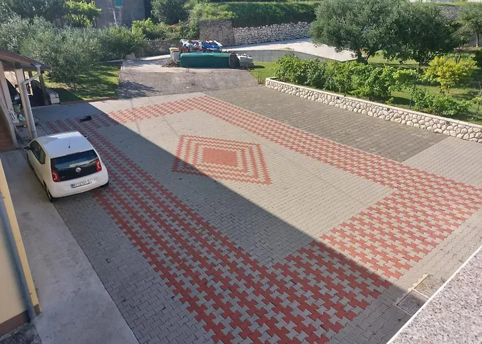 Appartement Ivica Lupic Kampor